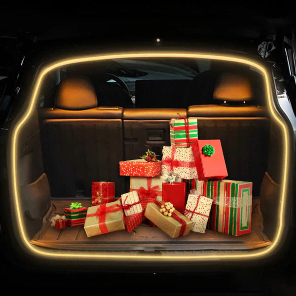 Dynamic Flowing Car Trunk LED Light Strip