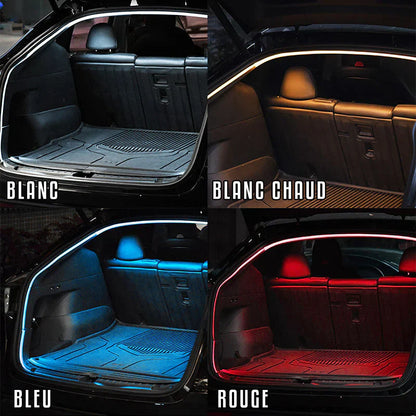 Dynamic Flowing Car Trunk LED Light Strip