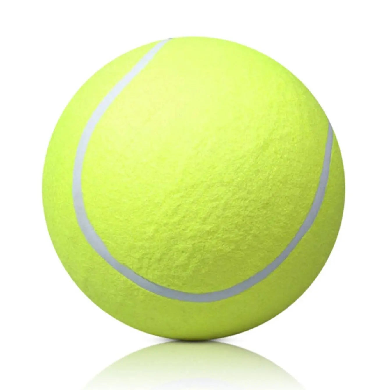 TitanToss™ Giant Tennis Ball