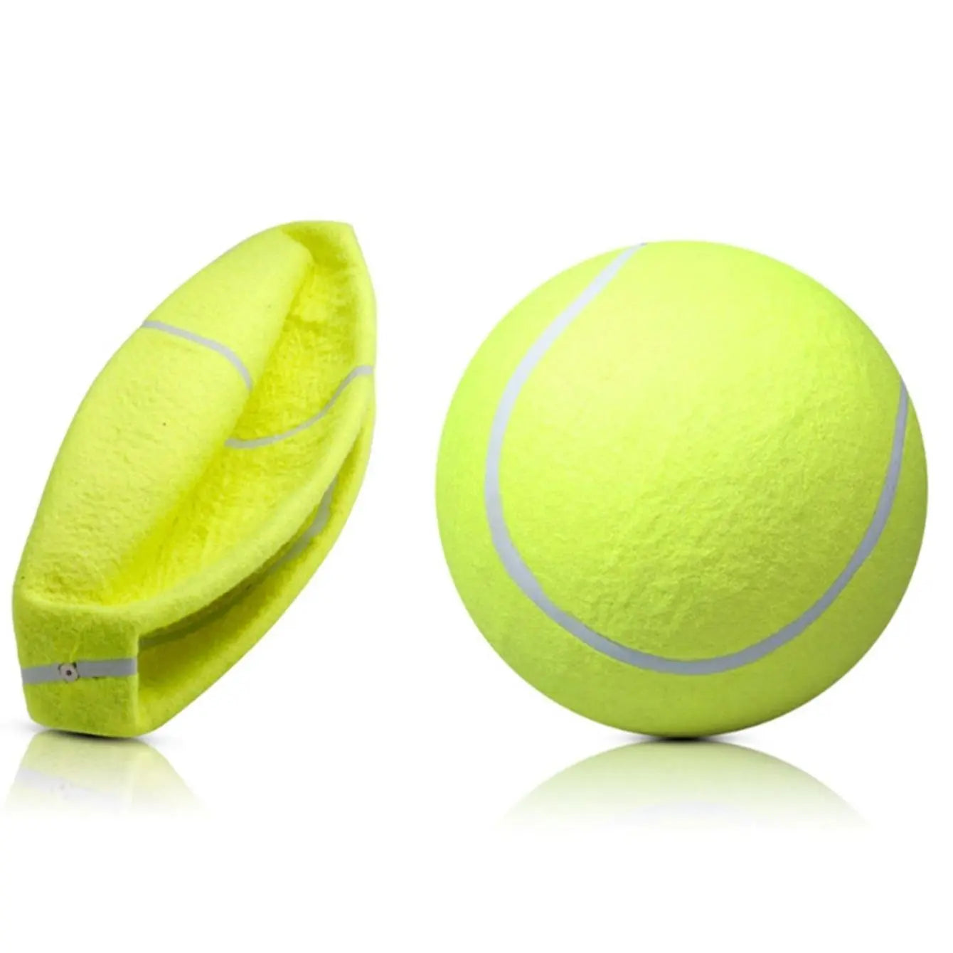TitanToss™ Giant Tennis Ball